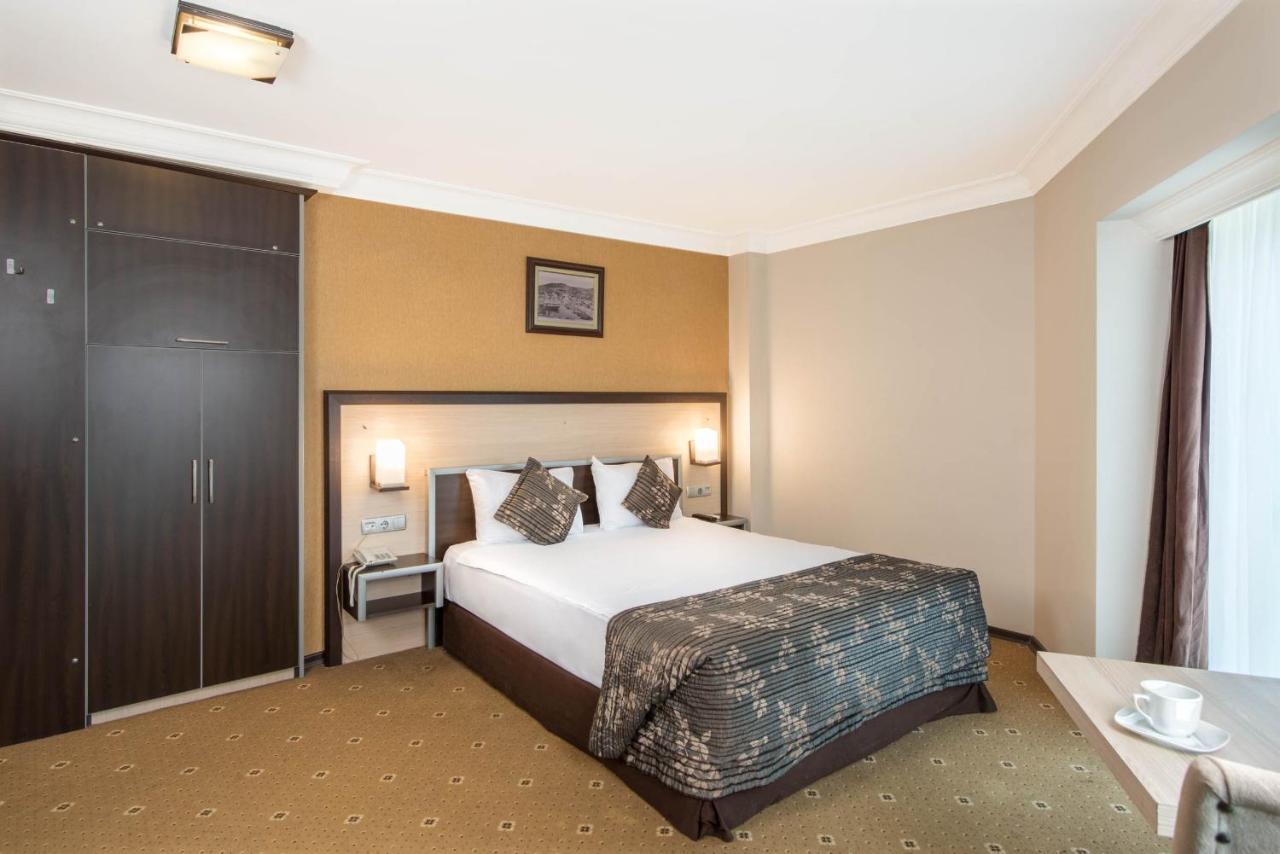 هتل ایسمیرا هتل ازمیر