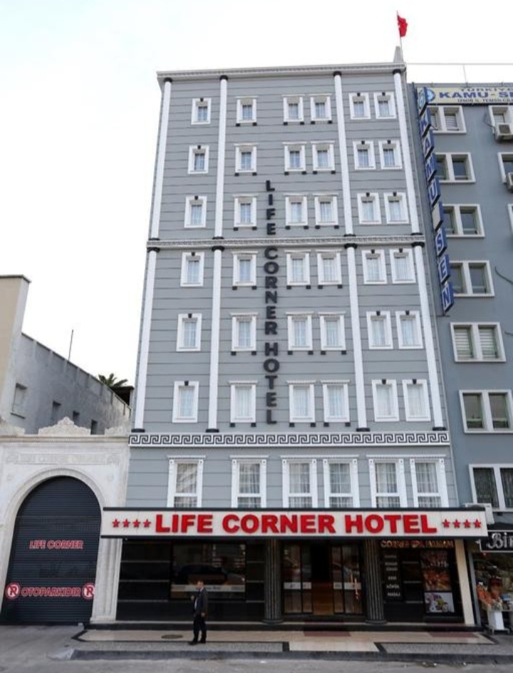 هتل لایف کورنر ازمیر