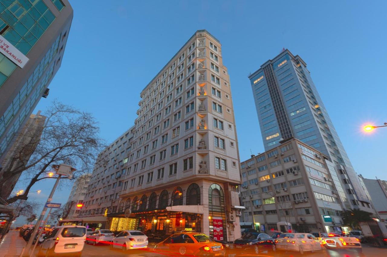 هتل مارال هتل ازمیر