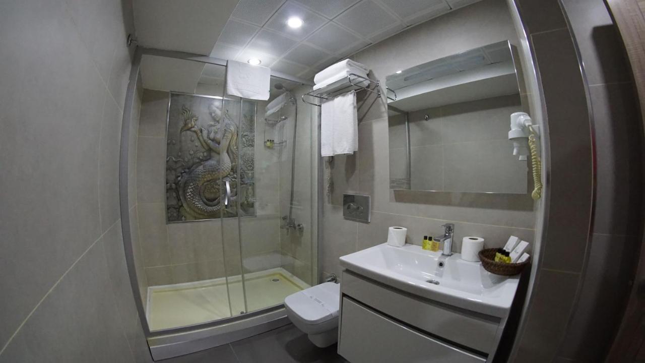 کارگزار هتل مارال هتل ازمیر