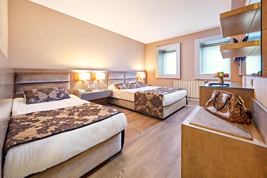 هتل د نیو زی بیک ازمیر