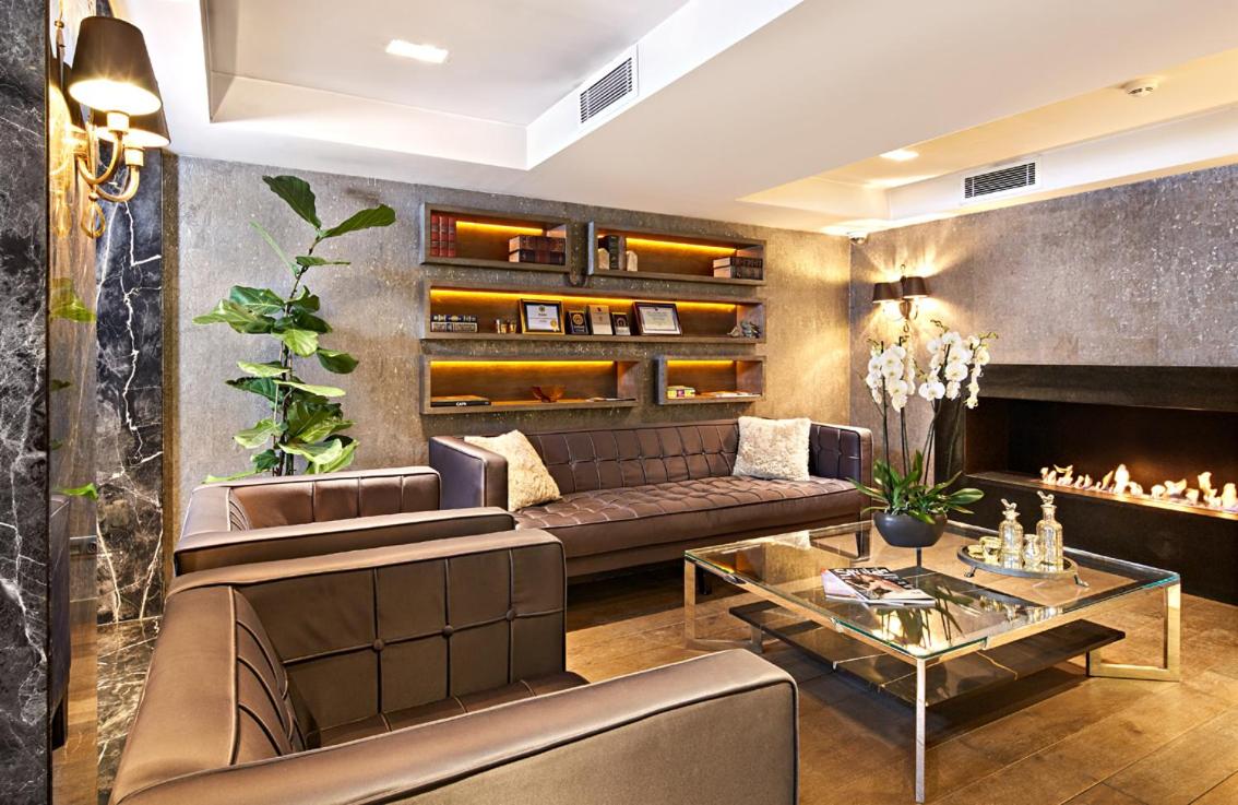 hotel The New Zeybek