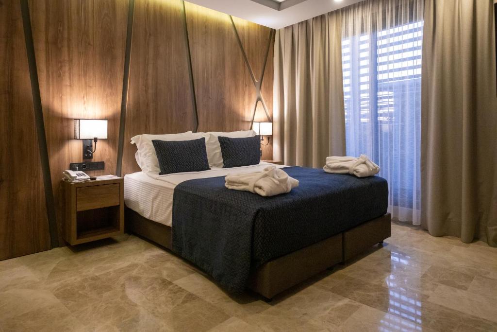 هتل اکستنسو گازیمیر ازمیر