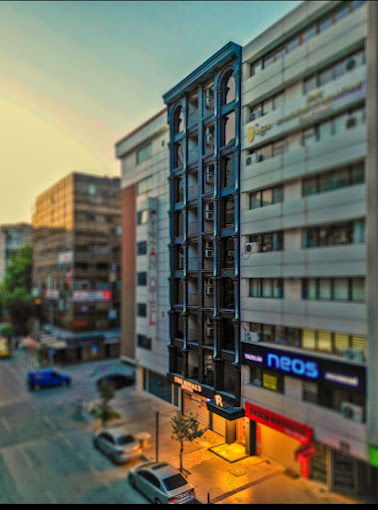 هتل بوتیک هتل رویالز ازمیر