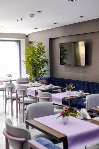 hotel The Royals (BTQ Hotel)
Alsancak