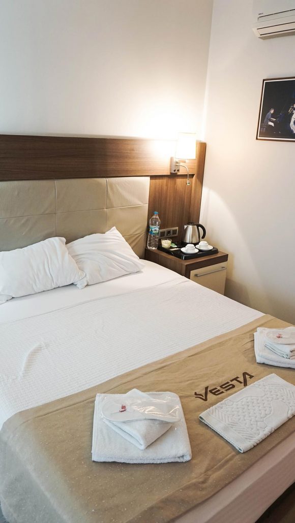 هتل وستا فوآر کوناک ازمیر