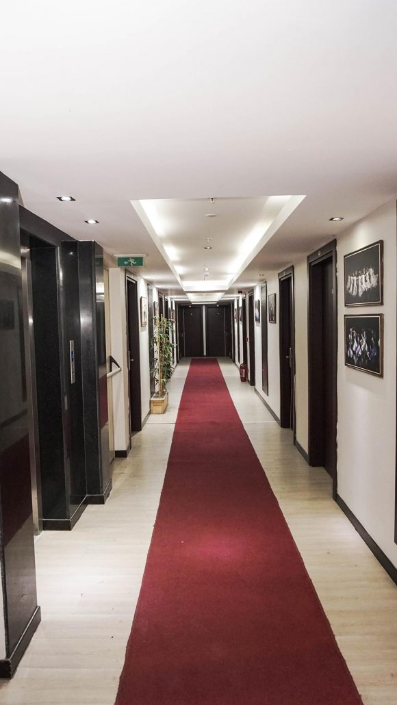 hotel Vesta Fuar
Konak