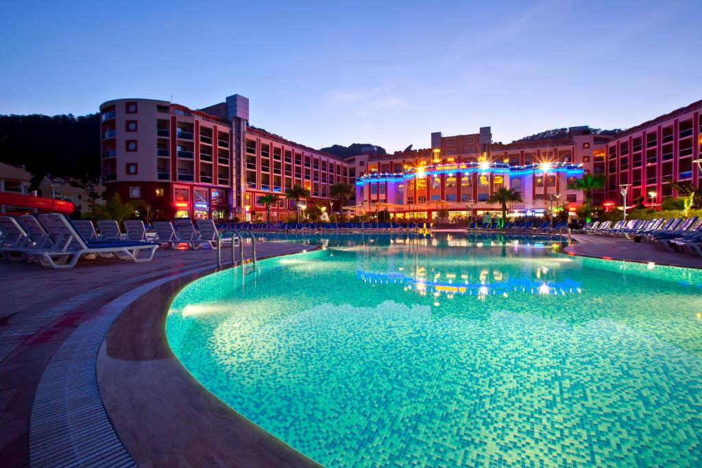 هتل گرین نیچر ریزورت مارماریس