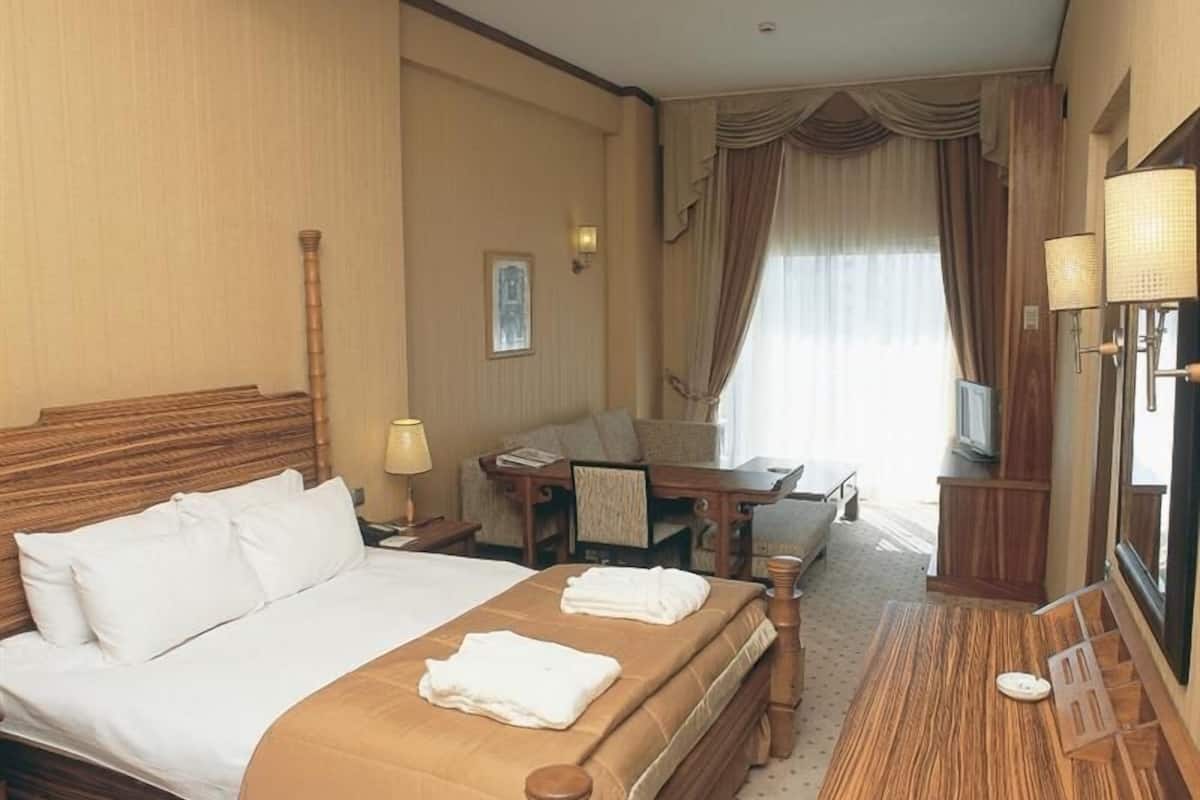 هتل پینتا پارک دلوکس مارماریس