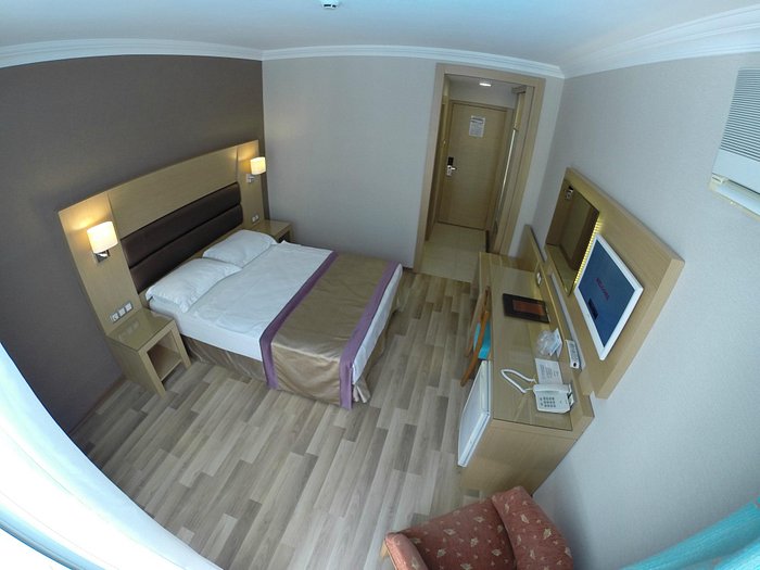 هتل سسین مارماریس