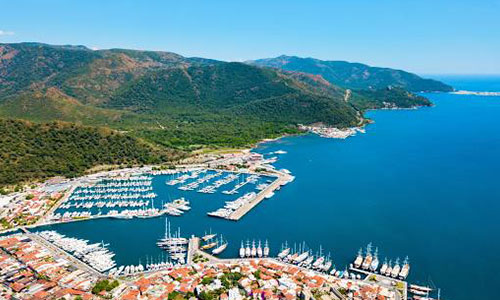 هتل مارماریس