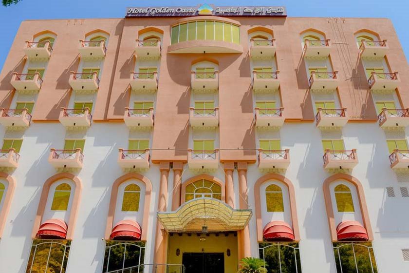 هتل اویو 103 هتل گلدن اواسیس مسقط