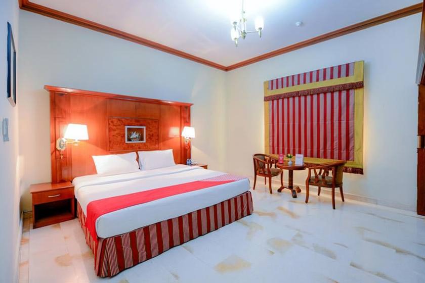 هتل اویو 103 هتل گلدن اواسیس مسقط