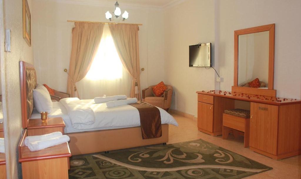 هتل بیان اینترنشنال هتل مسقط