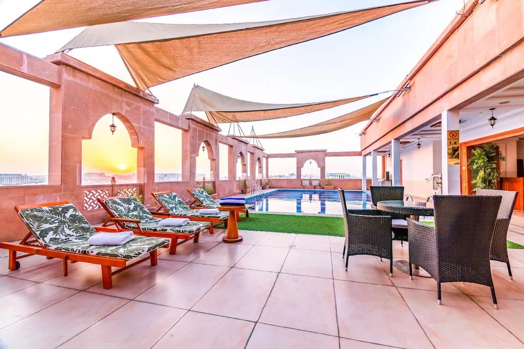 هتل پلاتینیوم مسقط