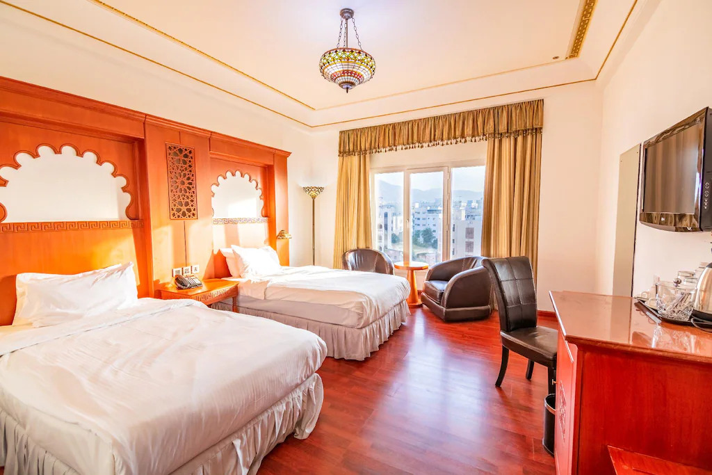 هتل پلاتینیوم مسقط