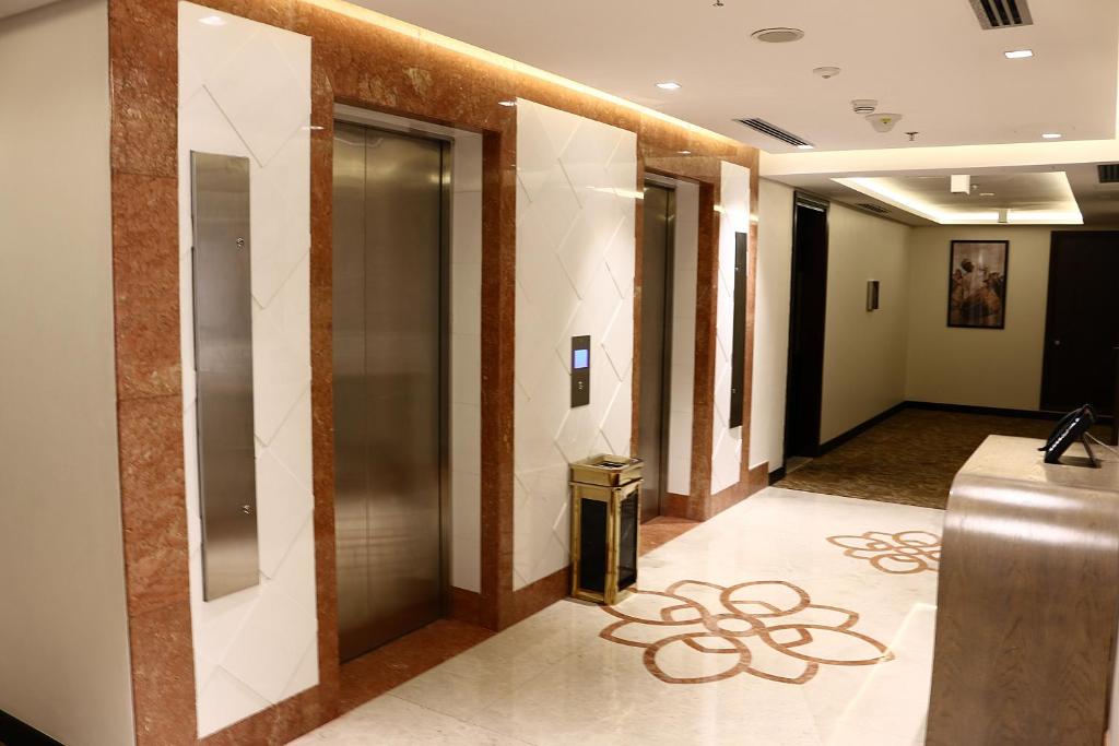 hotel Radisson Hotel Muscat Panorama (Levatio)