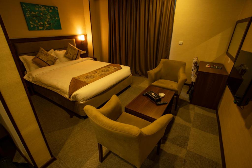 هتل هال واچی سلیمانیه