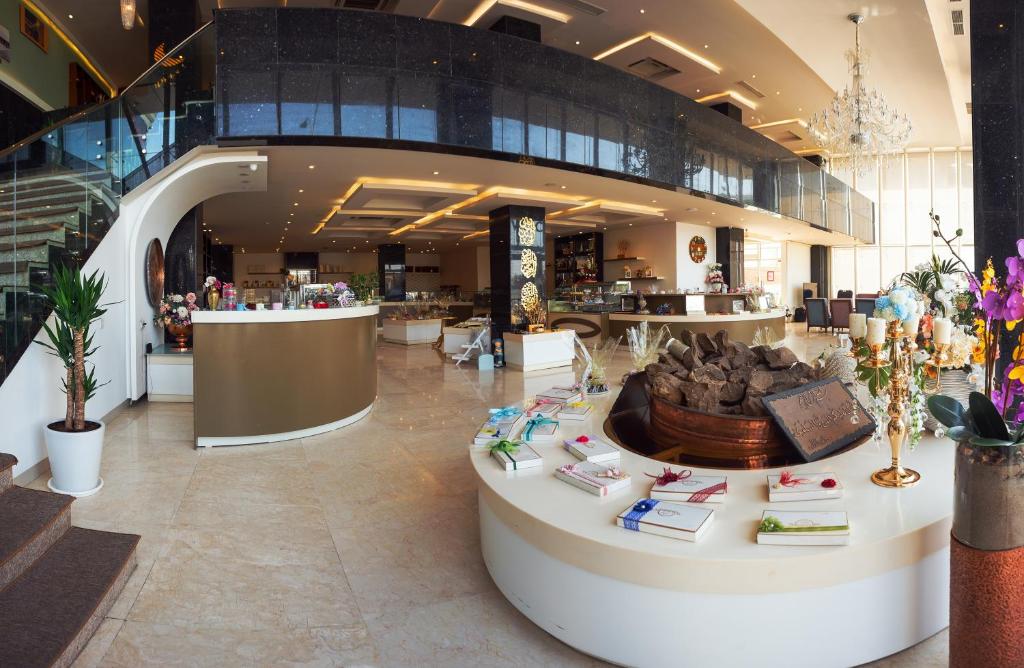 کارگزار هتل هال واچی سلیمانیه