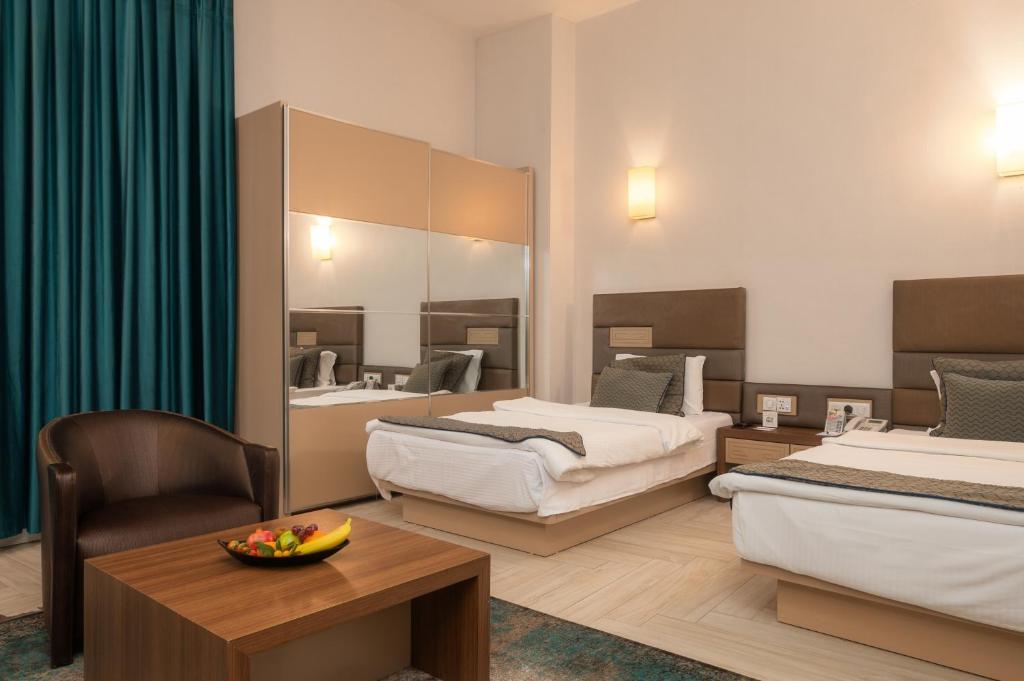 هتل تایتانیک و اسپا سلیمانیه