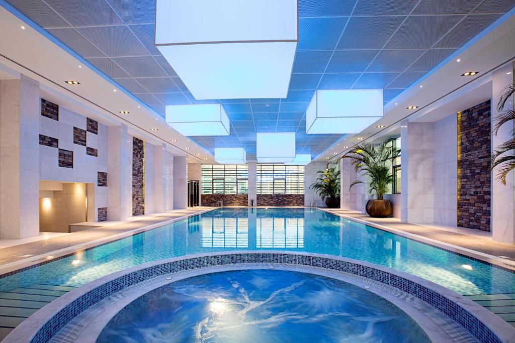 کارگزار هتل میلنیوم کردستان سلیمانیه