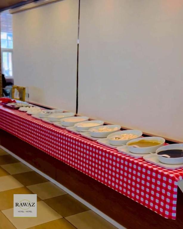 کارگزار هتل راواز هتل & متل سلیمانیه