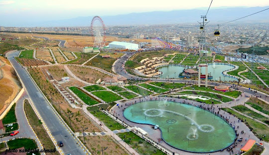 سلیمانیه عراق