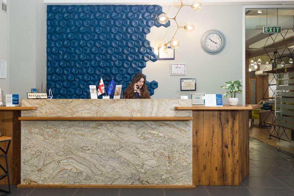 هتل بست وسترن آرت تفلیس