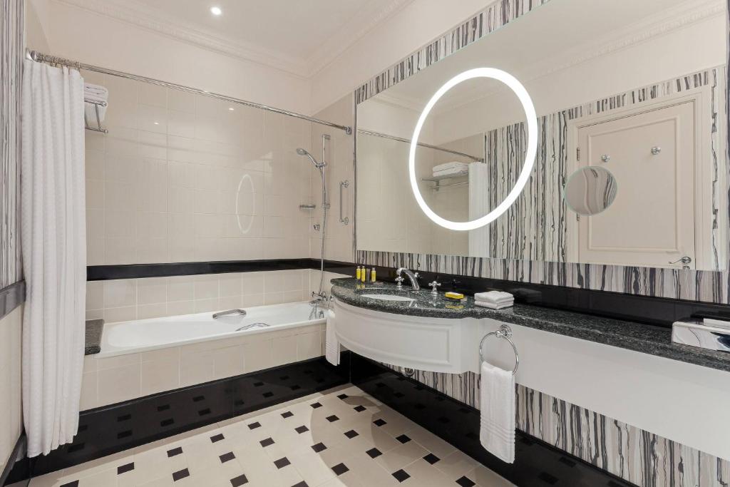 کارگزار هتل تبلیسی مریوت تفلیس