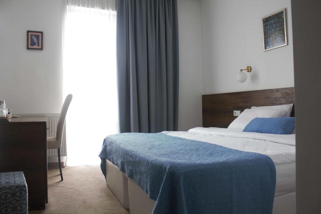 هتل آلیانس تفلیس