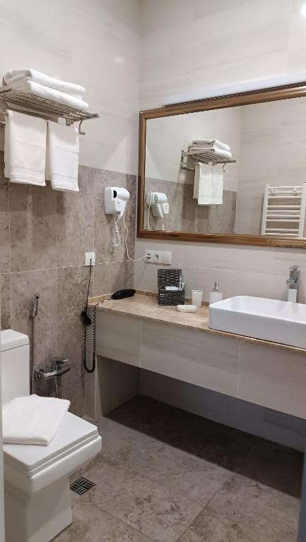 کارگزار هتل آلیانس تفلیس