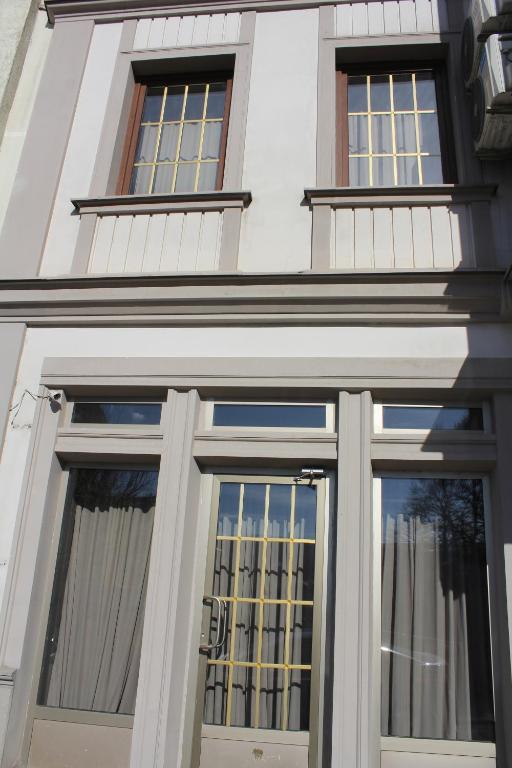 هتل دی پلازا تفلیس