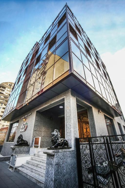 هتل واین پالاس تفلیس