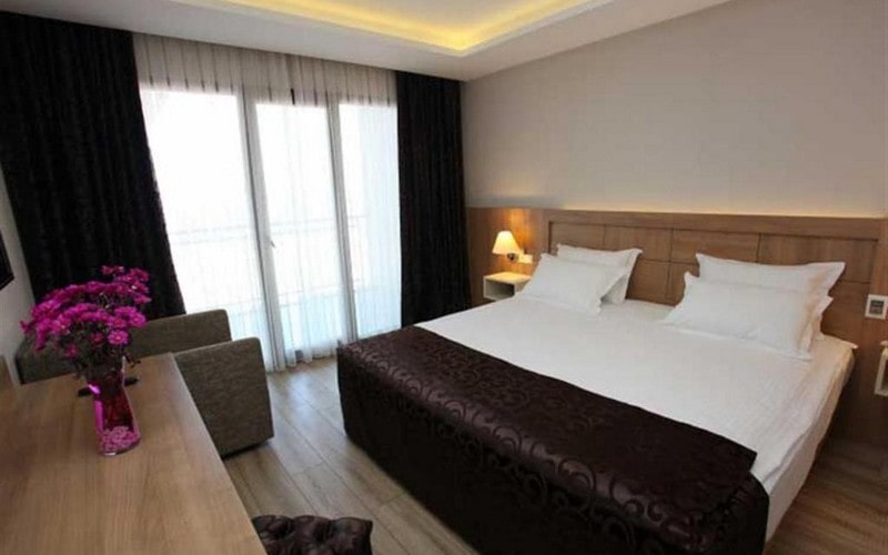 هتل آنمون کنت ترابزون