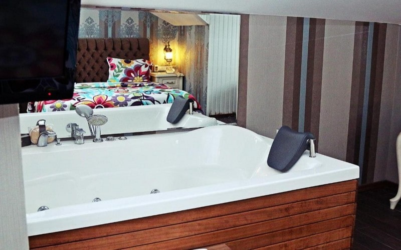 کارگزار هتل آنمون کنت ترابزون