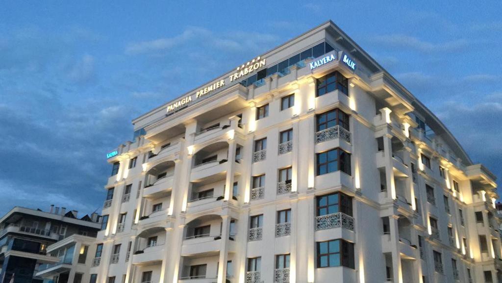 هتل پاناگیا پریمیر ترابزون