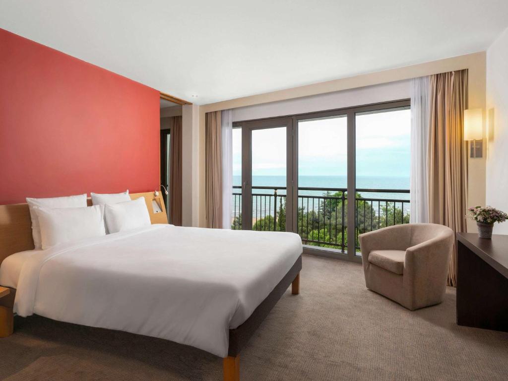 هتل نووتل ترابزون ترابزون