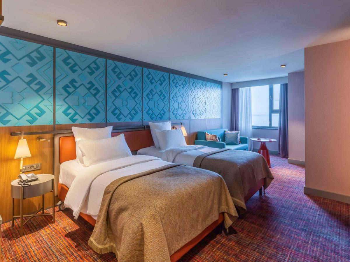 هتل مرکور ترابزون ترابزون