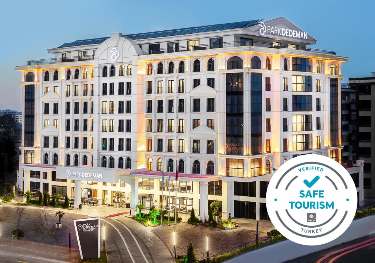 هتل پارک ددمان ترابزون ترابزون