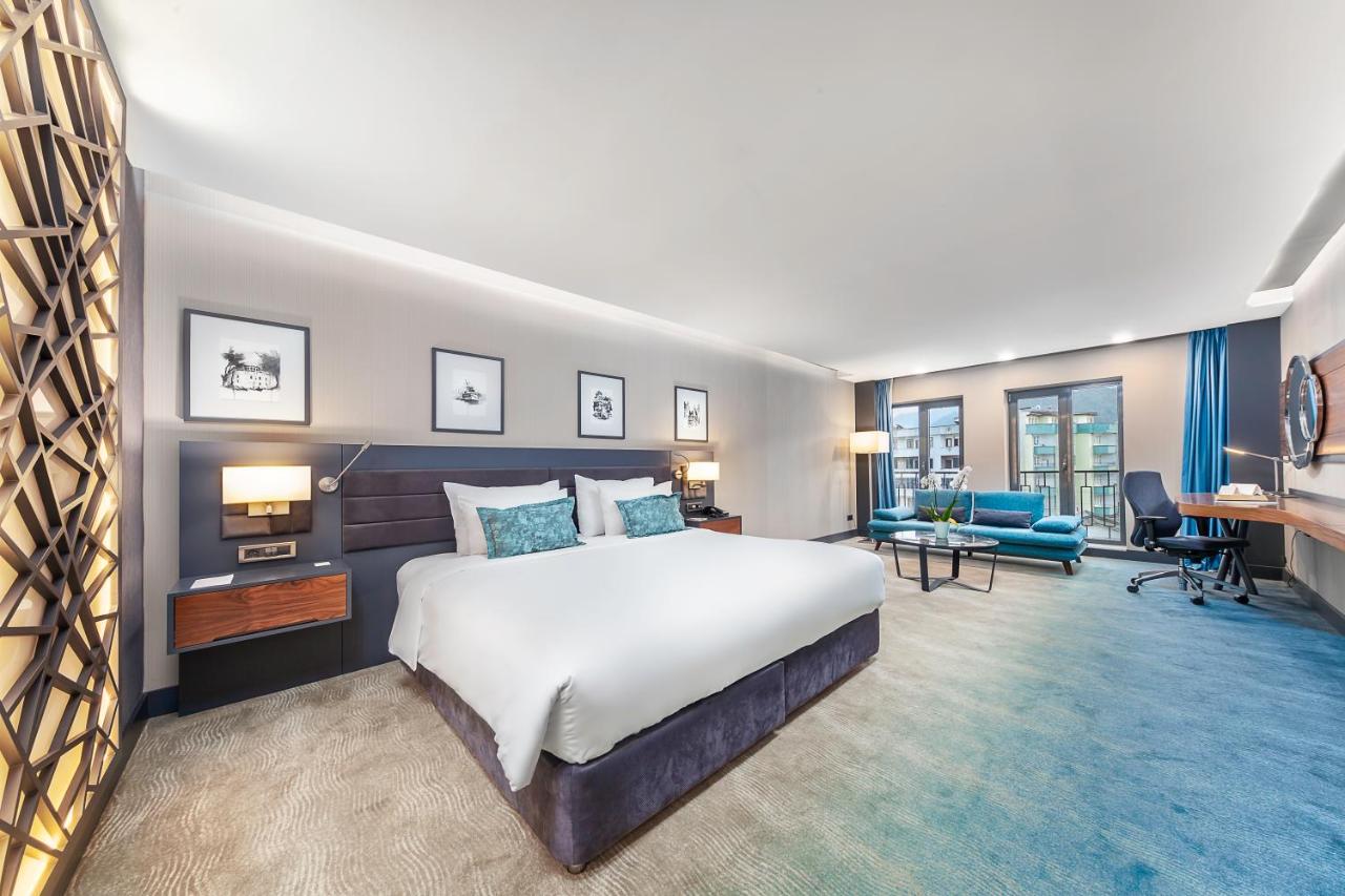 هتل پارک ددمان ترابزون ترابزون