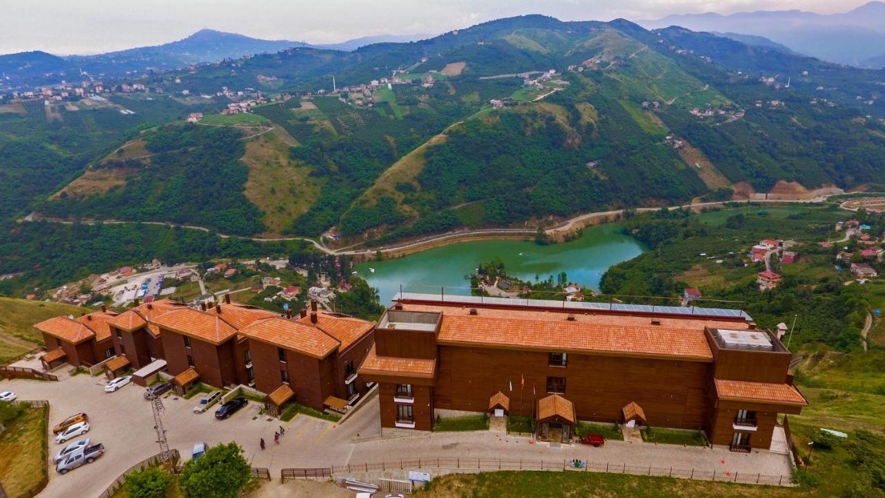 هتل سرا لیک ریطورت هتل اسپا ترابزون