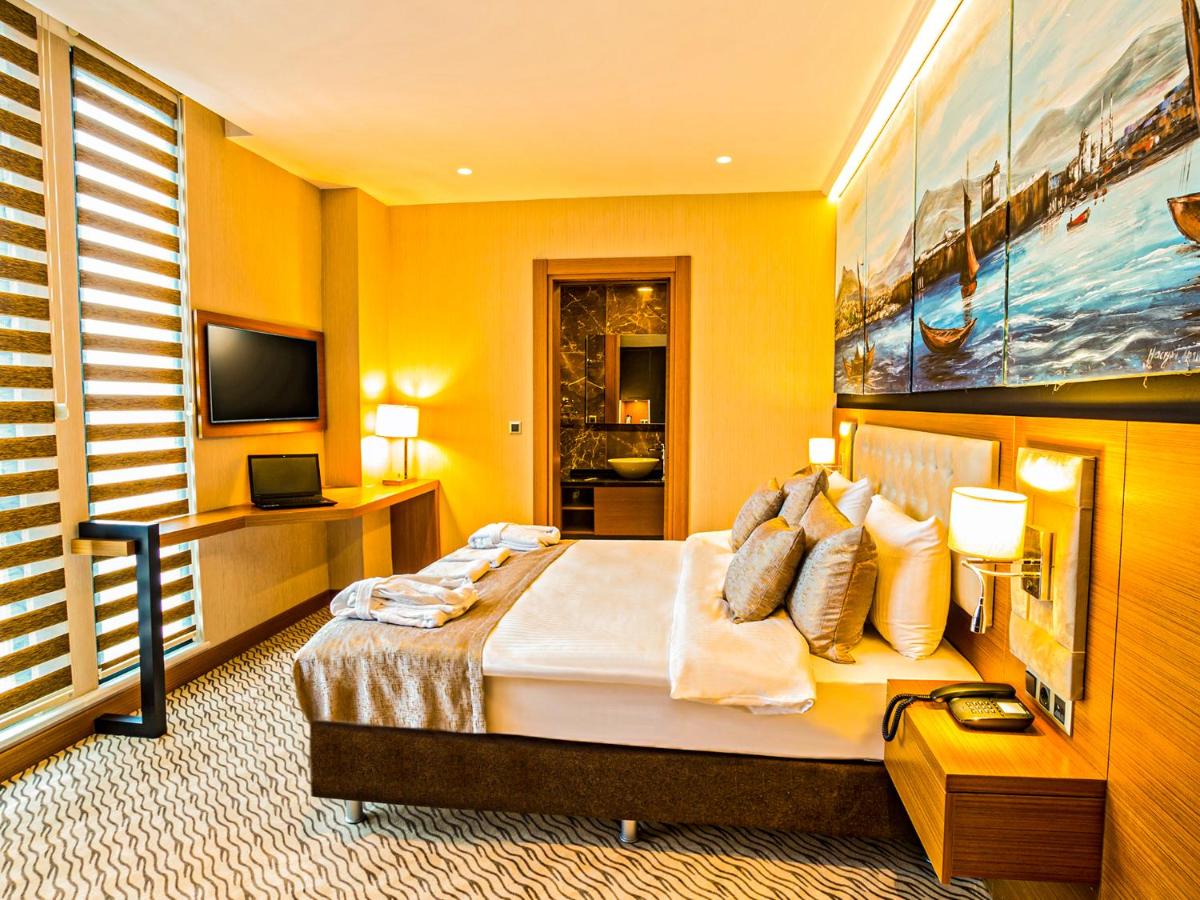 هتل آسلیا ترابزون