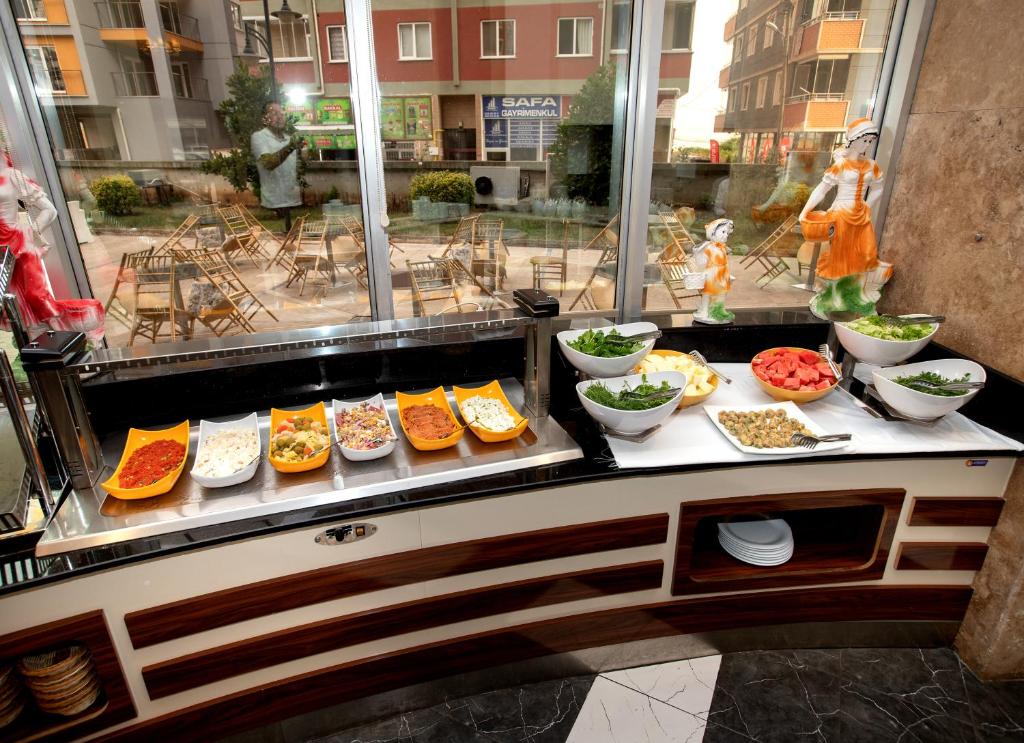 hotel Konak Park Yomra