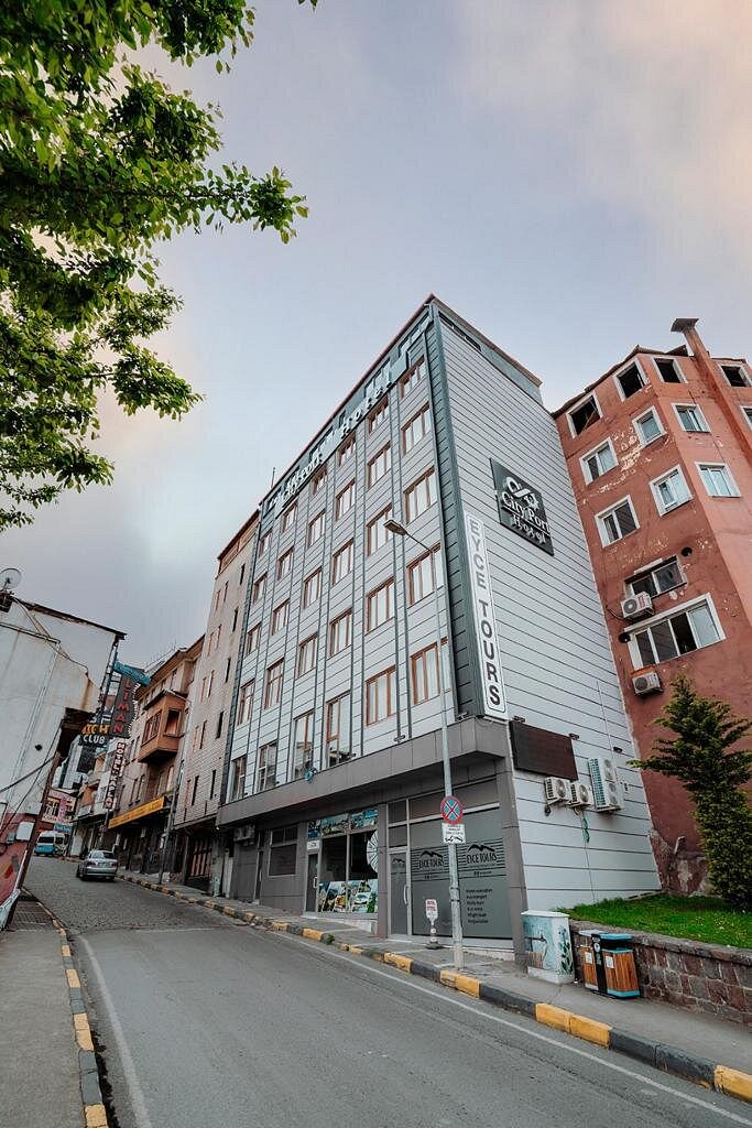 هتل سیتی پورت ترابزون ترابزون