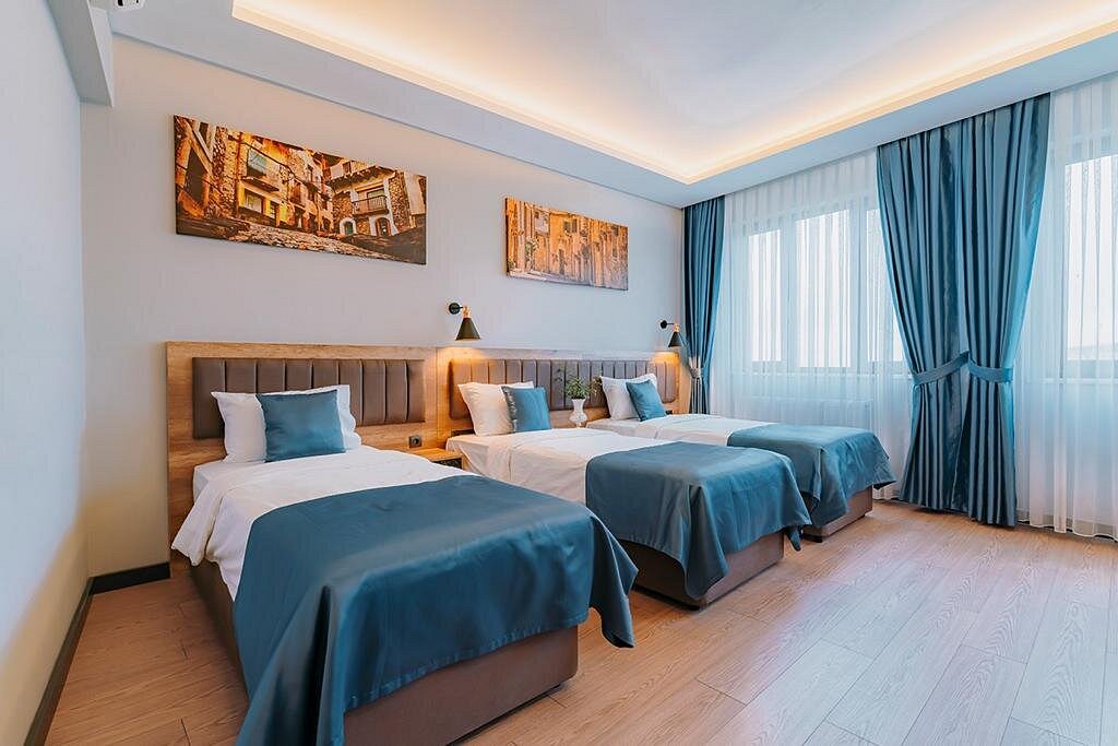 هتل سیتی پورت ترابزون ترابزون