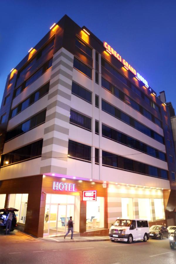 هتل گرند سبسی ترابزون