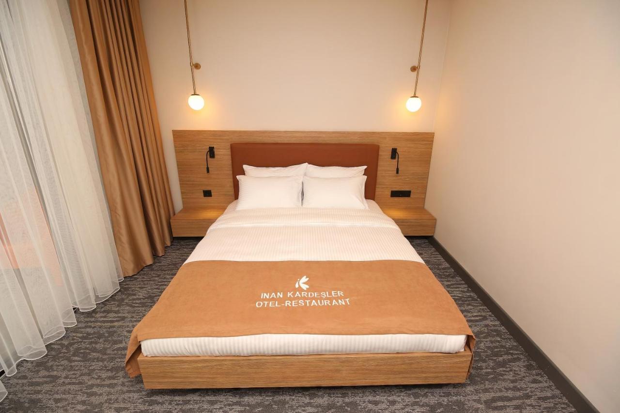 هتل اینان لاری سی تی ترابزون