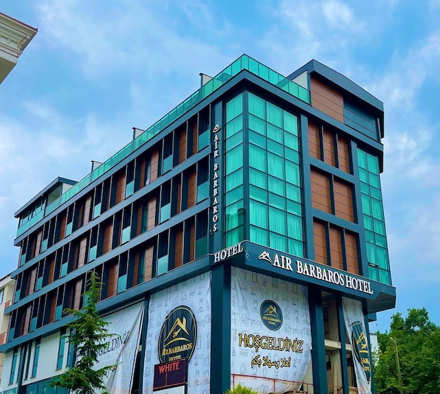 هتل ایر بارباروس ترابزون