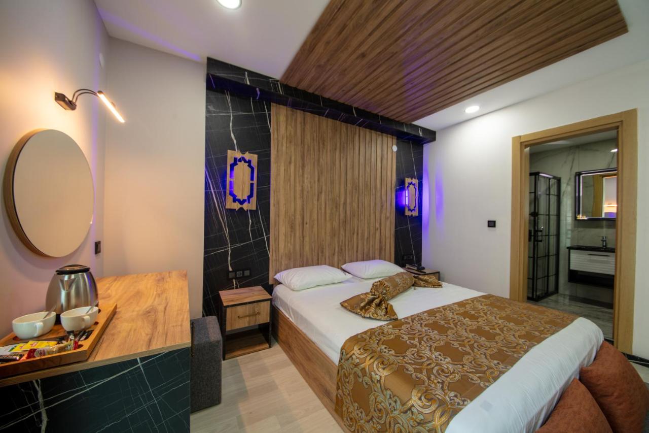 هتل ایر بارباروس ترابزون