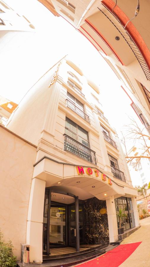 هتل دریامان ترابزون